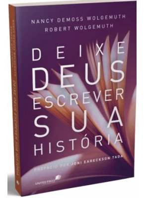 Deixe Deus Escrever Sua História