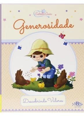 Descobrindo Valores | Estrela Guia | Generosidade