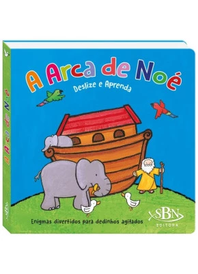 Deslize e Aprenda | A Arca de Noé