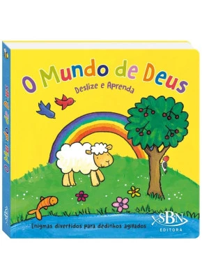 Deslize e Aprenda | O Mundo de Deus