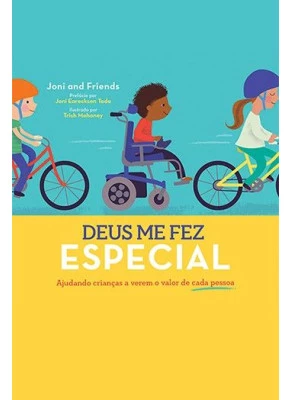 Deus me Fez Especial