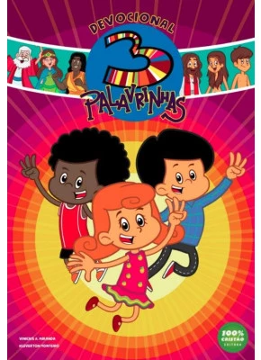 Devocional 3 Palavrinhas