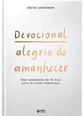 Devocional Alegria do Amanhecer