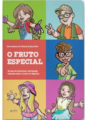 Devocional da Turma da Rua