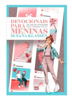 Devocionais Para a Meninas
