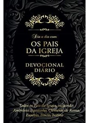 Dia a dia com os Pais da Igreja | Capa Dura