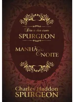 Dia A Dia Com Spurgeon - Brochura
