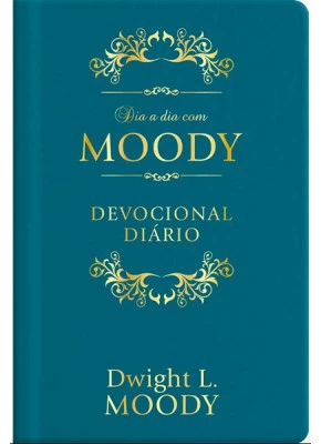 Dia a Dia com Moody Capa de Luxo