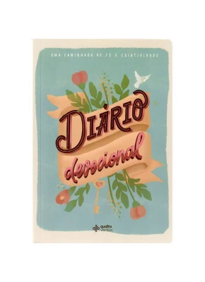 Diário Devocional | Uma Caminhada de Fé e Criatividade
