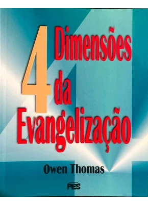 4 Dimensões Da Evangelização