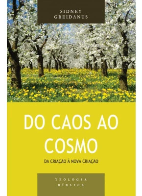 Do Caos Ao Cosmo