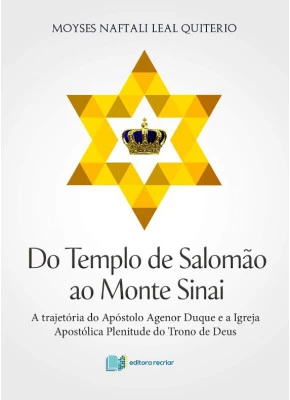 Do Templo De Salomão Ao Monte Sinai 