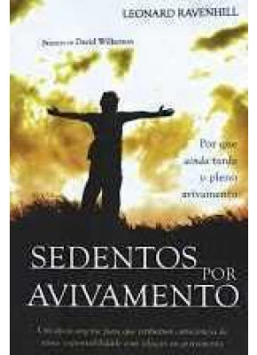 Sedentos Por Avivamento
