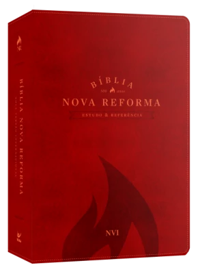 Bíblia Nova Reforma Vermelha      