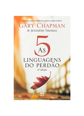 As 5 Linguagens Do Perdão