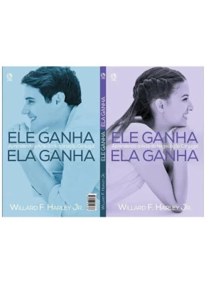 Ele Ganha, Ela Ganha