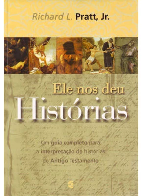 Ele Nos Deu Histórias