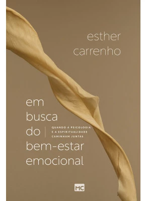 Em Busca Do Bem-Estar Emocional Editora Mundo Cristão