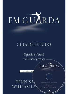 Em Guarda Guia De Estudo Com Dvd
