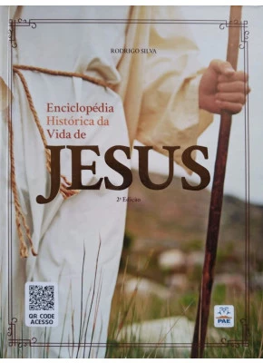 Enciclopédia Histórica Da Vida De Jesus