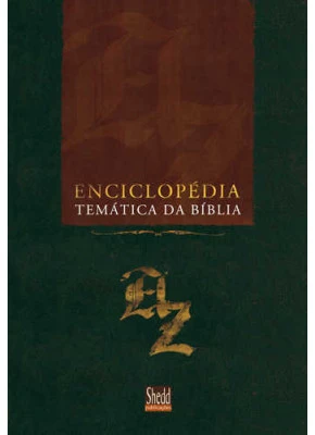 Enciclopédia Temática Da Bíblia      