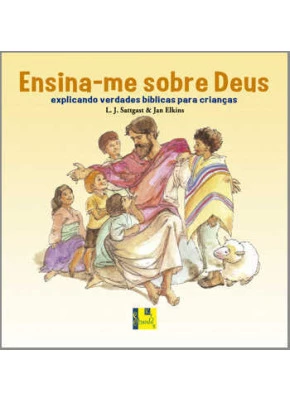 Ensina-Me Sobre Deus