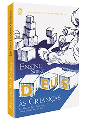 Ensine Sobre Deus às Crianças