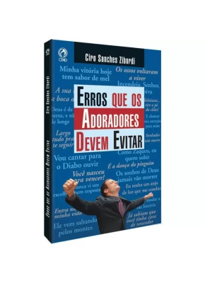 Erros Que Os Adoradores Devem Evitar