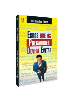 Erros Que Os Pregadores Devem Evitar
