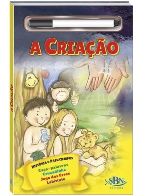 Escreva e Apague | A Criação