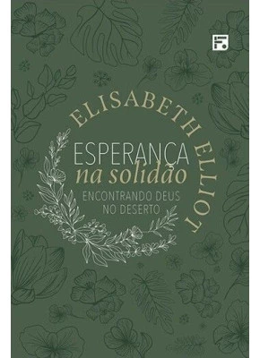 Esperança Na Solidão