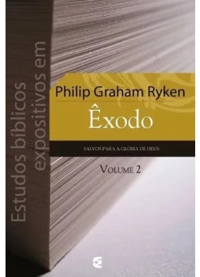 Estudos Bíblicos Expositivos Êxodo