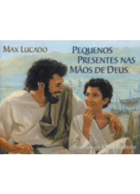 Pequenos Presentes Nas Mãos De Deus