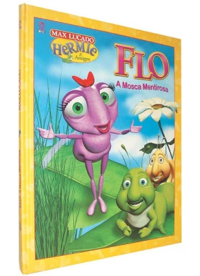 Flo | A Mosca Mentirosa