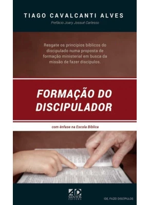 Formação Do Discipulador