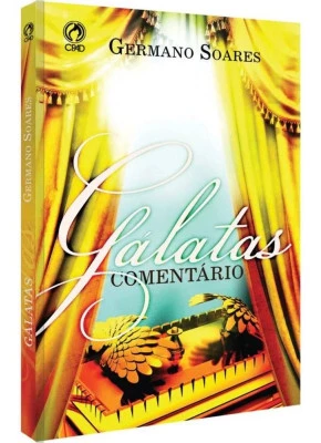 Gálatas Comentário