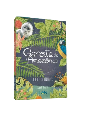 Garota da Amazônia