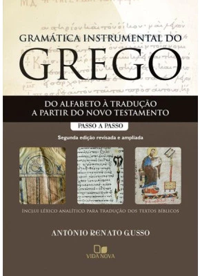 Gramática Instrumental Do Grego 