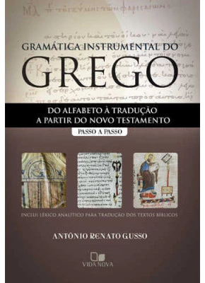 Gramática Instrumental Do Grego