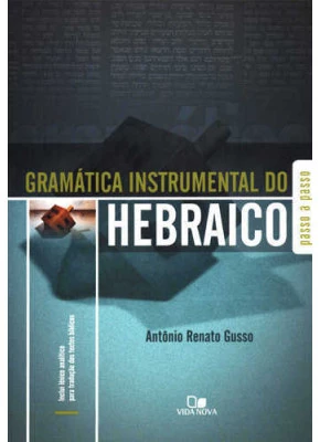 Gramática Instrumental Do Hebraico