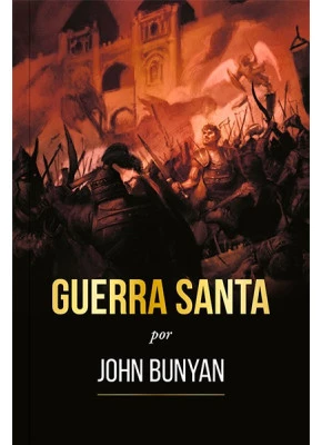 Guerra Santa Livro Ilustrado
