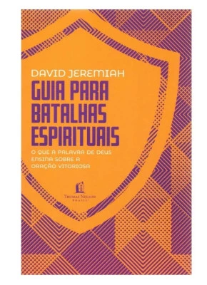 Guia Para Batalhas Espirituais | Capa Nova