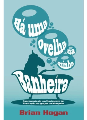 Há Uma Ovelha Na Minha Banheira