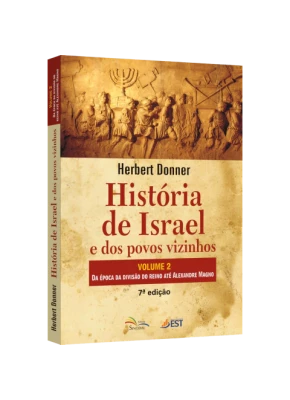 História De Israel E Dos Povos Vizinhos Vol. 2 