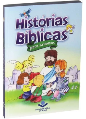 Histórias Bíblicas Para Crianças | Brochura