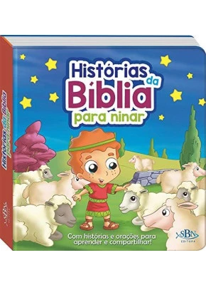 Histórias da Bíblia Para Ninar