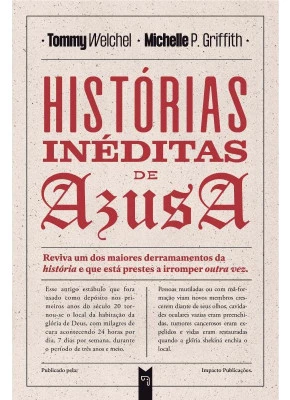 Histórias Inéditas de Azuza