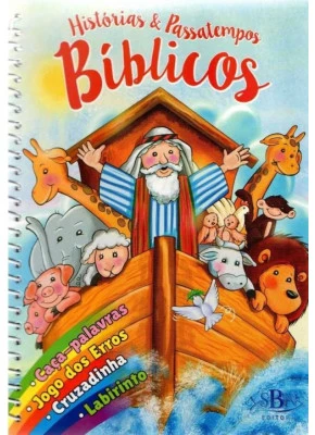 Histórias & Passatempos Bíblicos