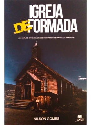 Igreja De Formada