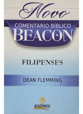 Novo Comentário Bíblico Beacon - Filipenses